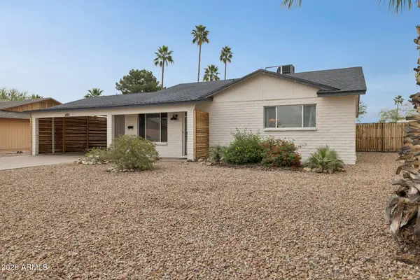 4723 S Country Club Way, Tempe, AZ 85282