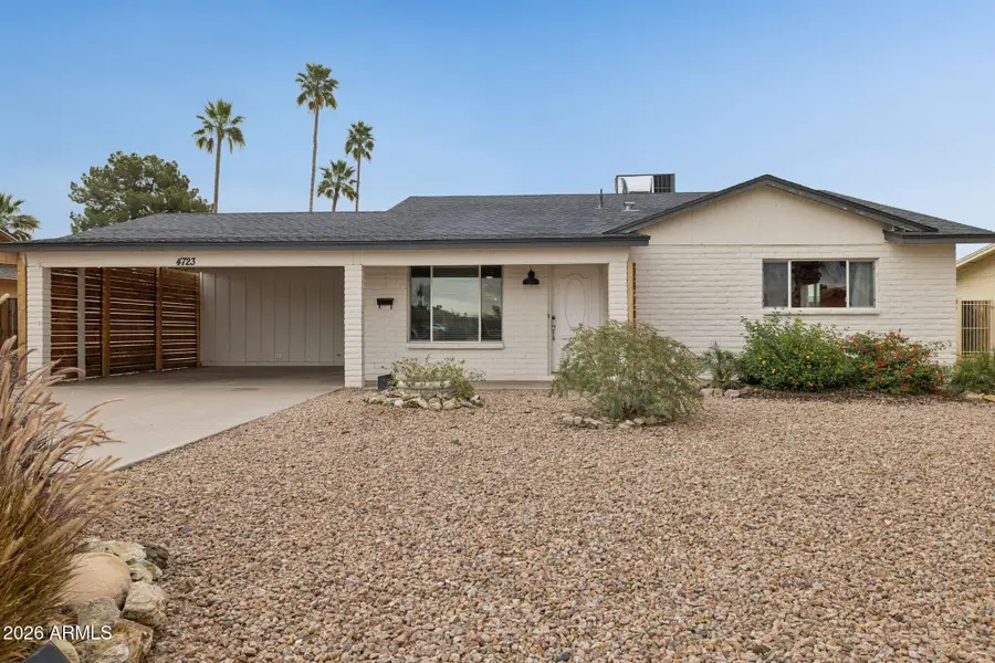 4723 S Country Club Way, Tempe, AZ 85282 - #2