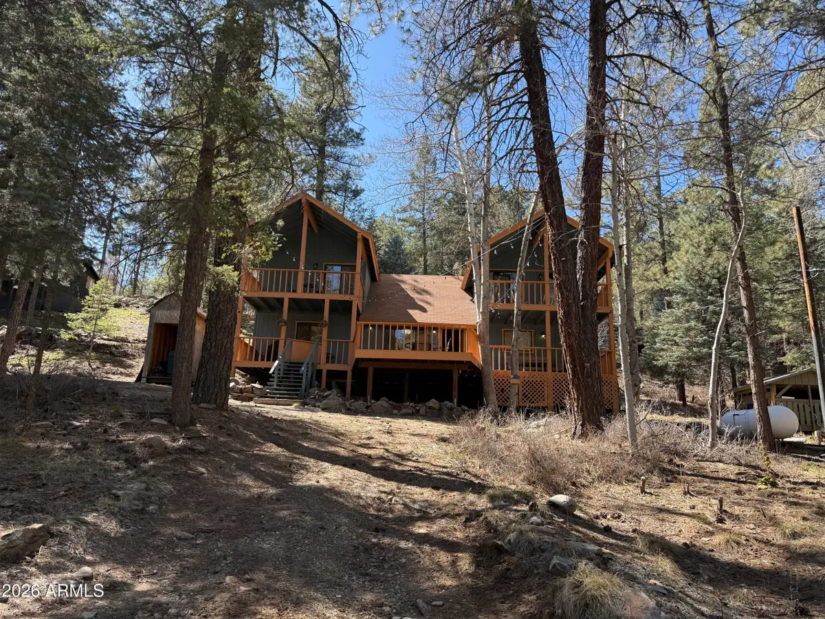 8170 Poachers Row --, Prescott, AZ 86303 - #1