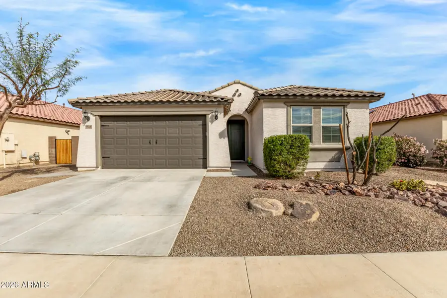 19226 W Jackson Street, Buckeye, AZ 85326 - #2