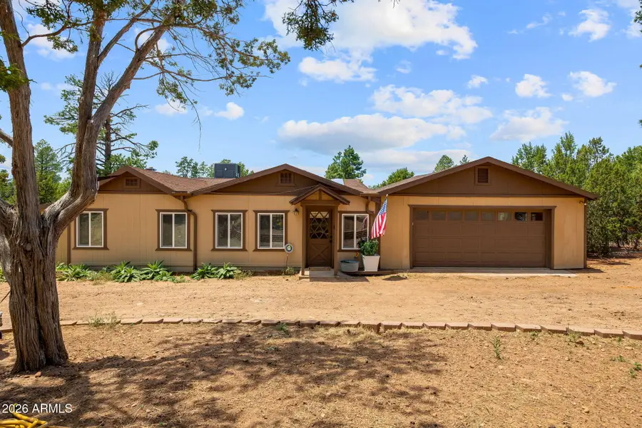3384 Turkey Run, Overgaard, AZ 85933 - #2