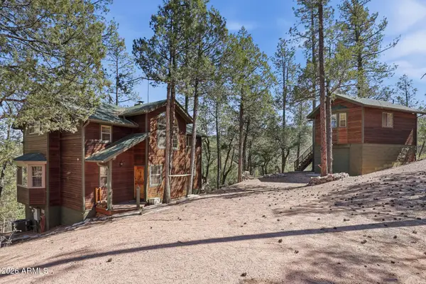 437 W Elusive Drive, Payson, AZ 85541