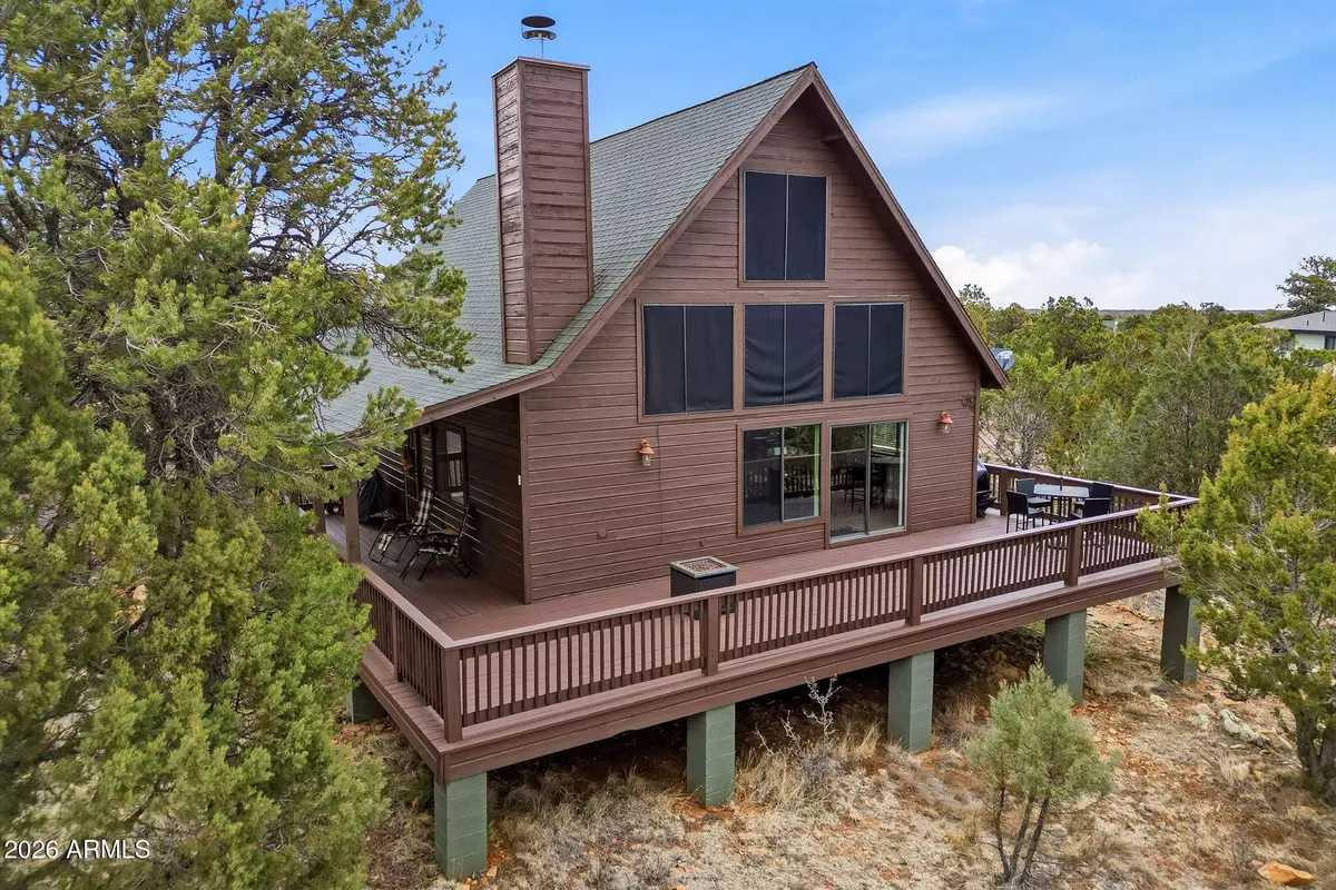 3437 Riata Road, Heber, AZ 85928 - #1