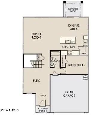 47639 W Coe Street, Maricopa, AZ 85139 - #2