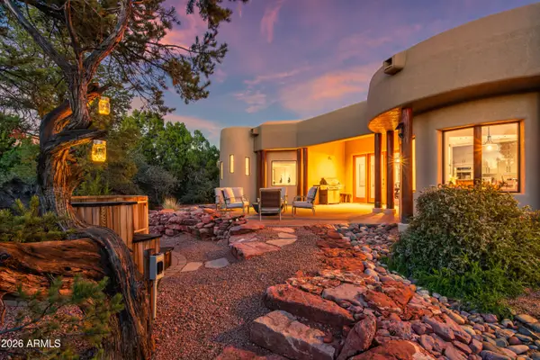 200 Calle Del Norte --, Sedona, AZ 86336