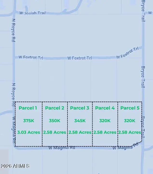 0004 W Magma Road #4, San Tan Valley, AZ 85144 - #1