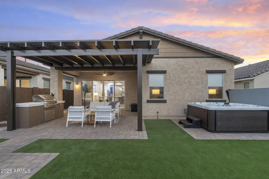 28511 N 134th Avenue, Peoria, AZ 85383 - #2