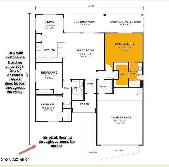 4145 N Tamarax Drive, Eloy, AZ 85131 - #2