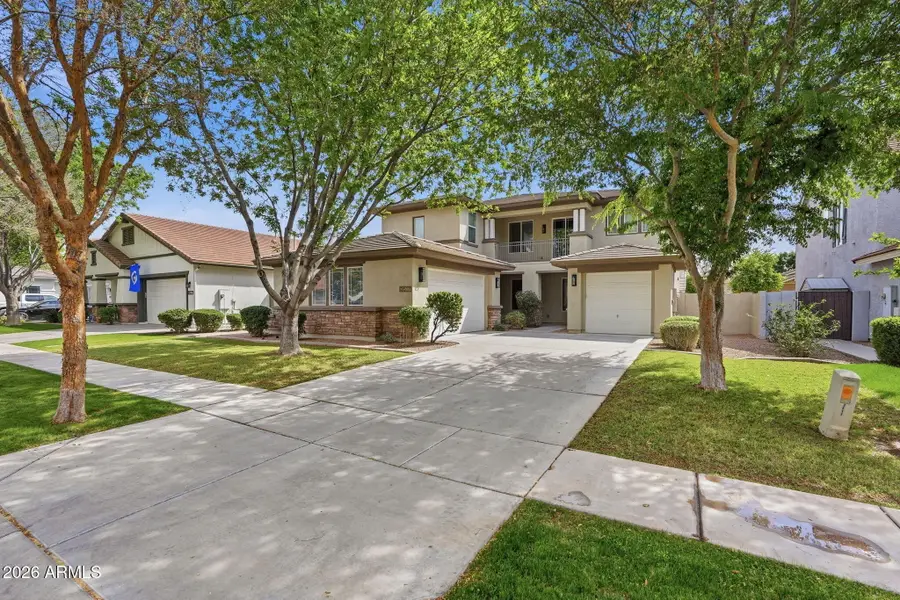 3517 E Sierra Madre Avenue, Gilbert, AZ 85296 - #2