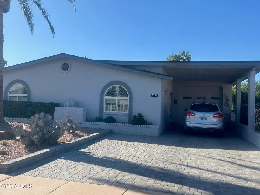 2260 N Middlecoff Drive, Mesa, AZ 85215 - #2