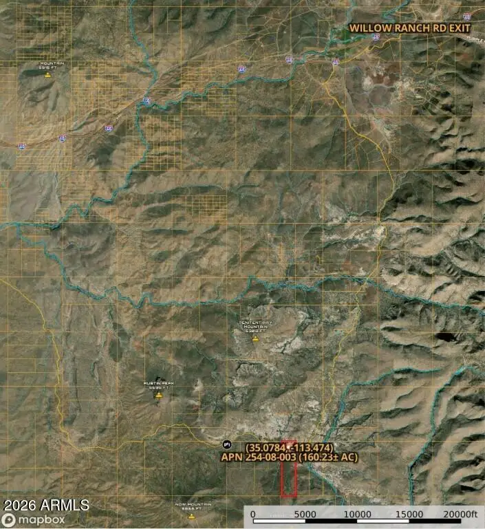 XXXXX S Knight Creek Road #3, Kingman, AZ 86401 - #3