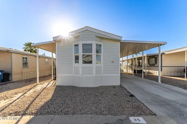 2140 E Michigan Avenue #35, Phoenix, AZ 85024