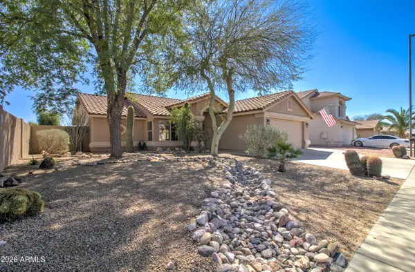 15021 W Elko Drive, Surprise, AZ 85374