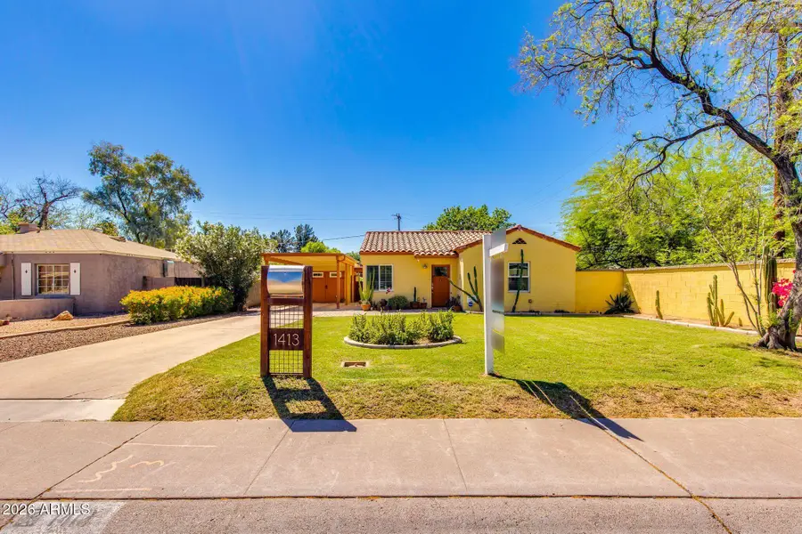 1413 W Glenrosa Avenue, Phoenix, AZ 85013 - #2