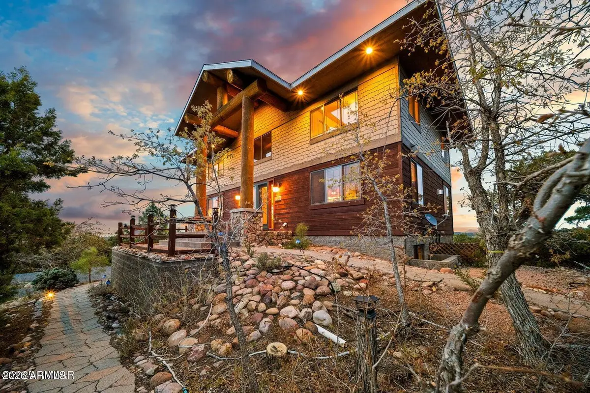 1511 S Canyon Ridge Trail, Show Low, AZ 85901 - #1