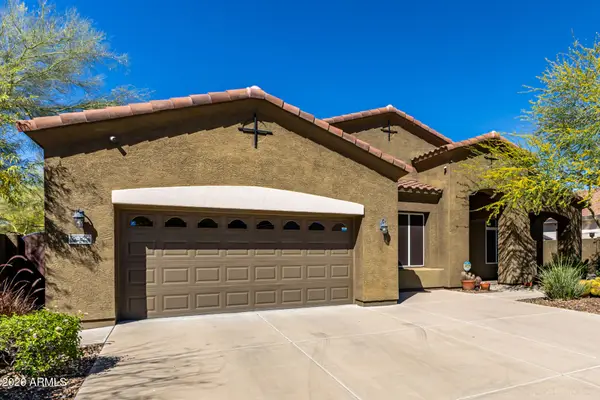 9852 W Hedge Hog Place, Peoria, AZ 85383