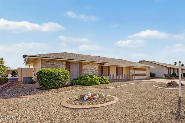 10441 W Burns Drive, Sun City, AZ 85351
