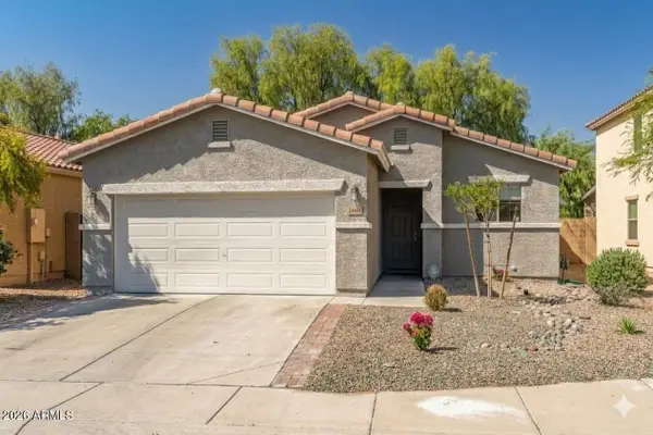 20682 N Alma Drive, Maricopa, AZ 85138