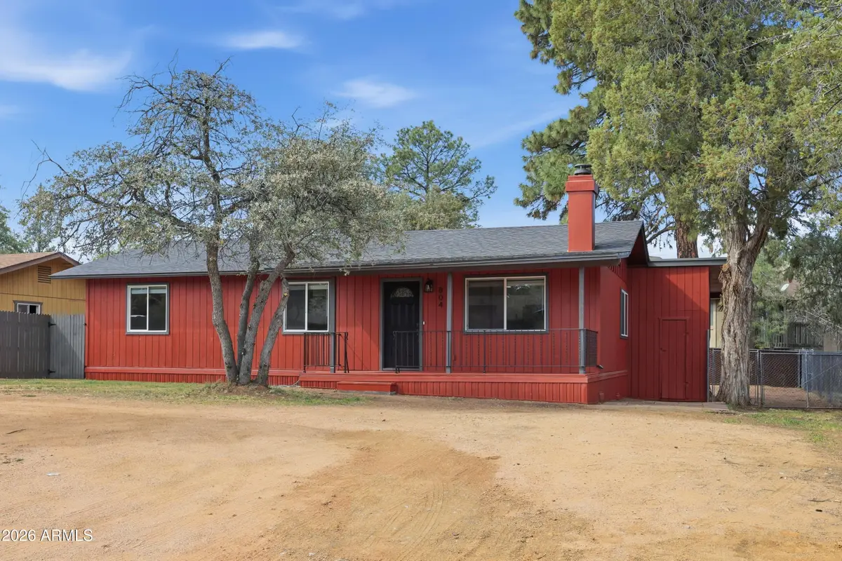 804 S Pony Circle, Payson, AZ 85541 - #1