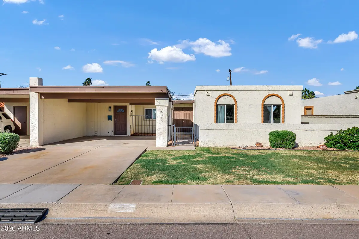 6816 N 29th Lane, Phoenix, AZ 85017 - #1