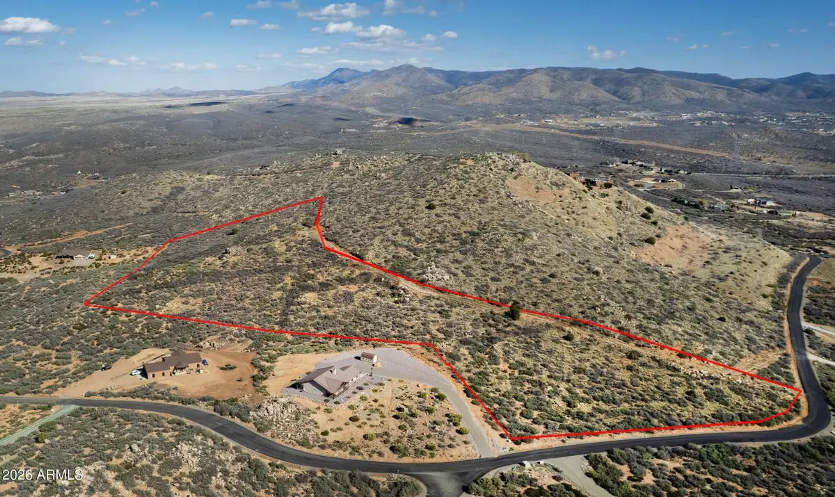 0 N Grant Woods Parkway #5 Lots, Dewey, AZ 86327 - #1