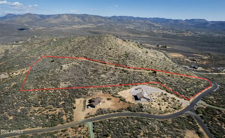 0 N Grant Woods Parkway #5 Lots, Dewey, AZ 86327 - #2