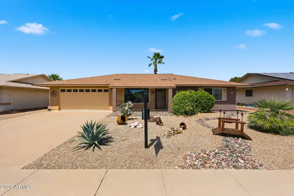 12402 W Sonnet Drive, Sun City West, AZ 85375