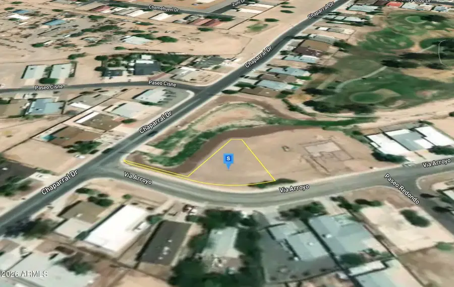 2494 Via Arroyo -- #6, Bullhead City, AZ 86442 - #3