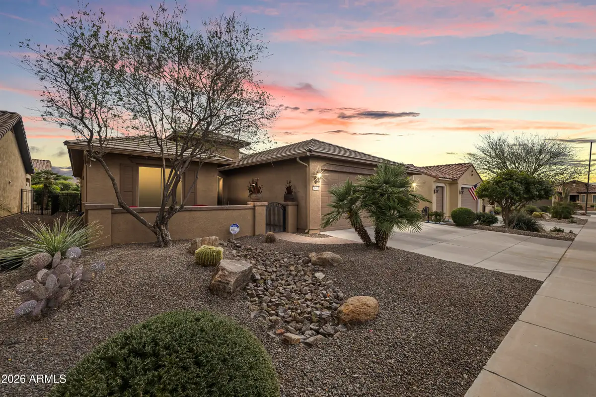 26485 W Pontiac Drive, Buckeye, AZ 85396 - #1