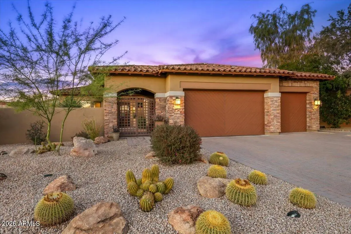 7532 E Camino Puesta Del Sol --, Scottsdale, AZ 85266 - #1