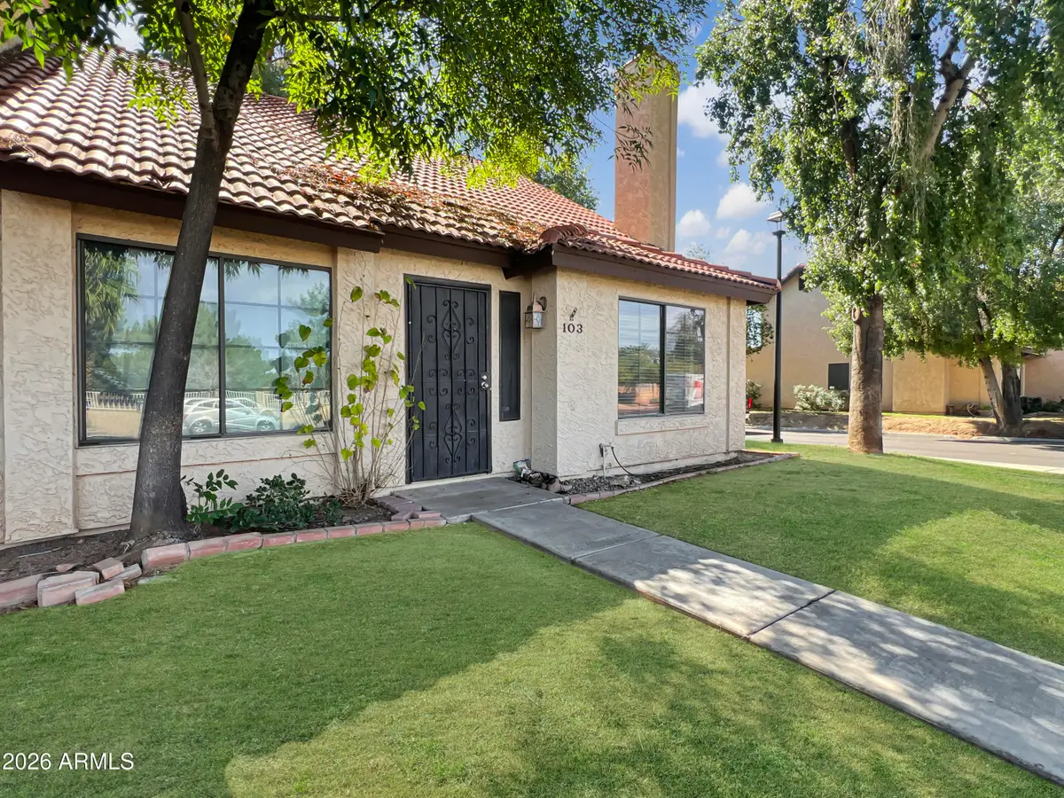 3719 E Inverness Avenue #103, Mesa, AZ 85206 - #1