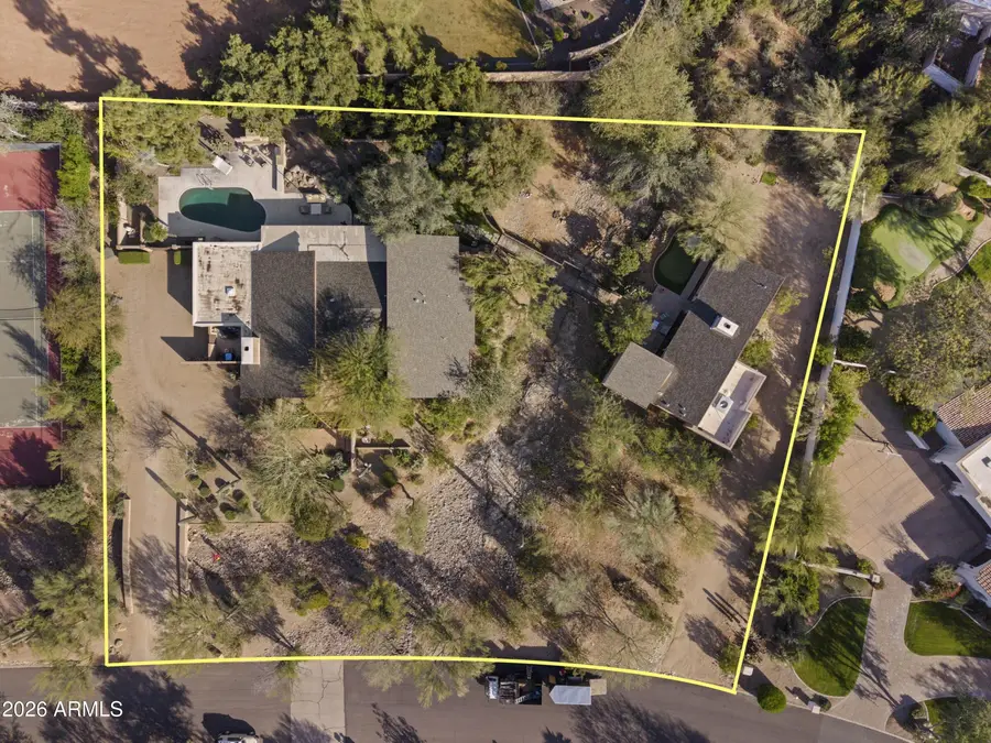 5124 E Desert Park Lane, Paradise Valley, AZ 85253 - #2