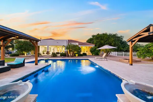 16325 E Magnolia Drive, Gilbert, AZ 85298