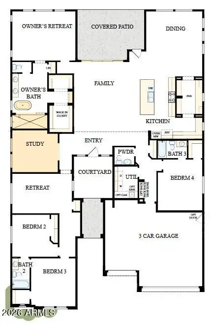 1076 W Golden Ore Pass Pass, Apache Junction, AZ 85120 - #3