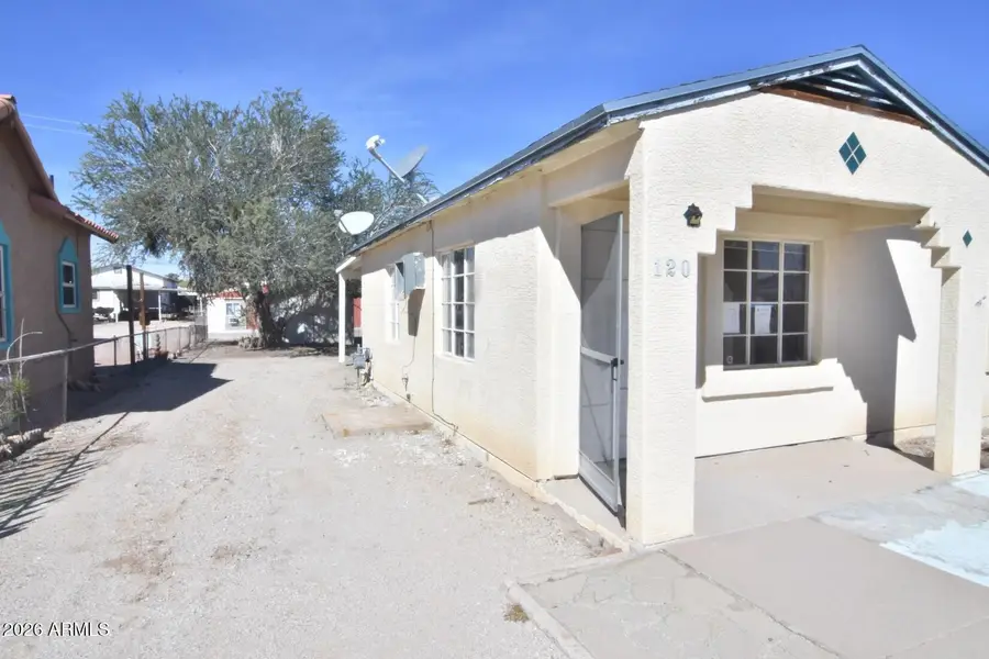 120 S Elota Avenue, Ajo, AZ 85321 - #2