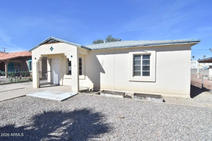 120 S Elota Avenue, Ajo, AZ 85321 - #3