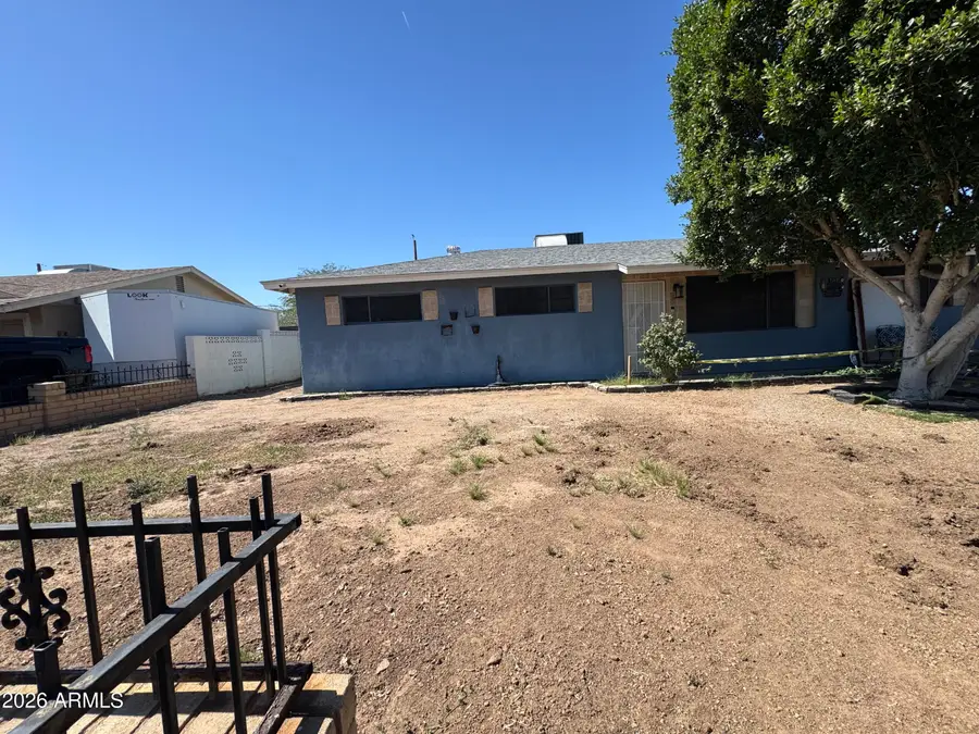 2714 N 40th Avenue, Phoenix, AZ 85009 - #2