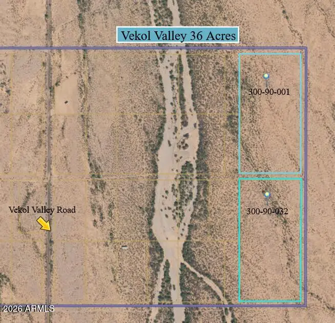 0 W W Sierra Road, Maricopa, AZ 85139 - #1