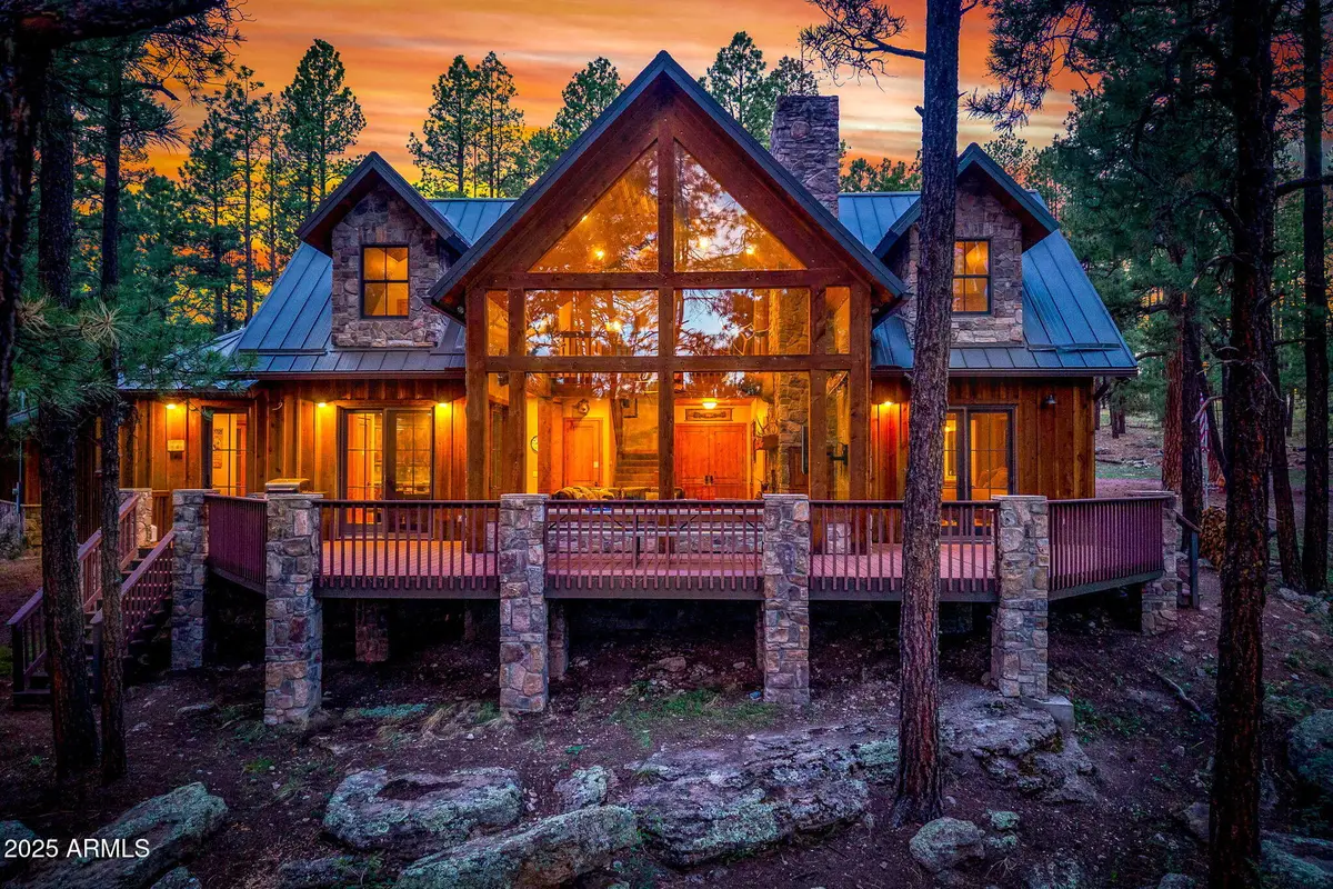 36 Co Rd N2147 --, Alpine, AZ 85920 - #1