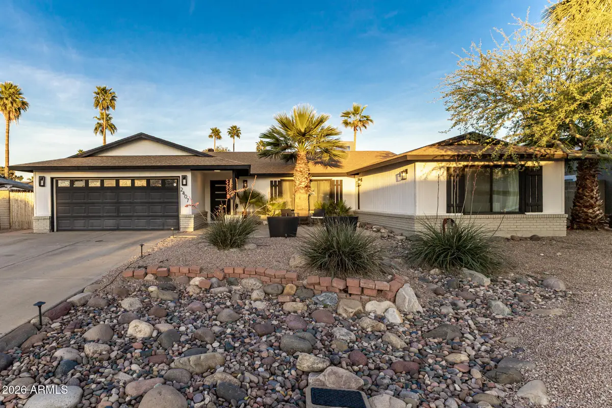 2407 S Allred Drive, Tempe, AZ 85282 - #1