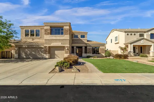 2952 E Dennisport Avenue, Gilbert, AZ 85295