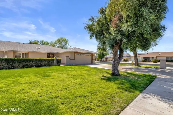 19041 N Lake Forest Drive, Sun City, AZ 85373
