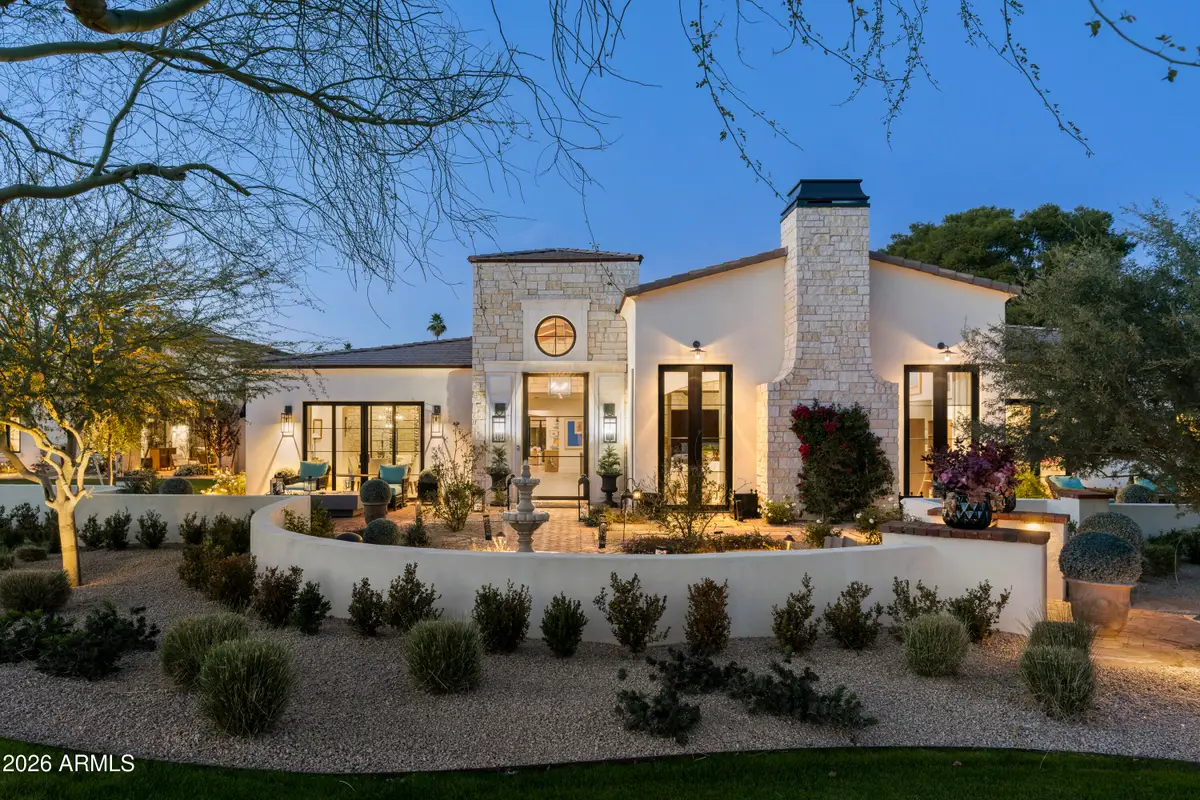 5432 E Via Del Cielo --, Paradise Valley, AZ 85253 - #1