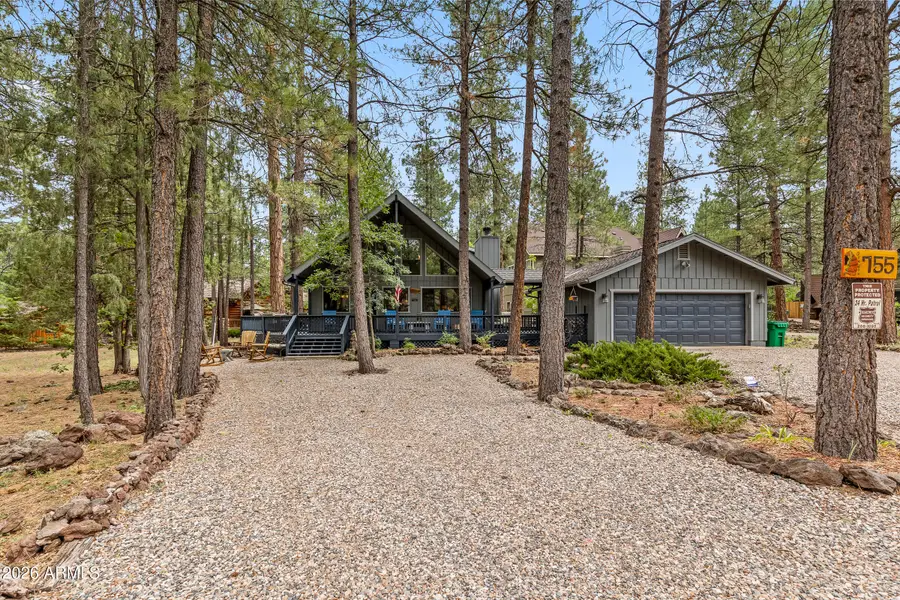 755 E Meadow View Road, Munds Park, AZ 86017 - #2