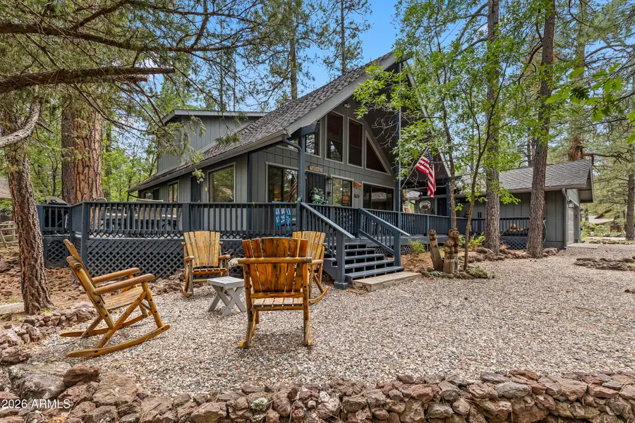 755 E Meadow View Road, Munds Park, AZ 86017 - #3