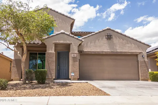 8924 N 102nd Lane, Peoria, AZ 85345