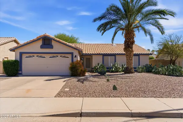 1601 W Butler Drive, Chandler, AZ 85224