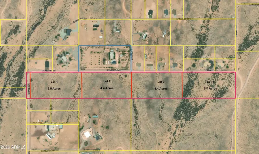 XX10C W Calle De Oro - Lot 4 -- #4, Tonopah, AZ 85354 - #2