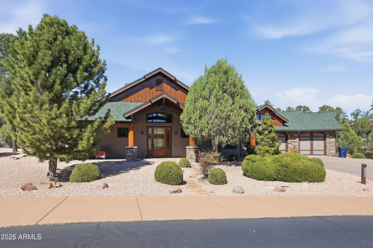 1011 N Scenic Drive, Payson, AZ 85541 - #1