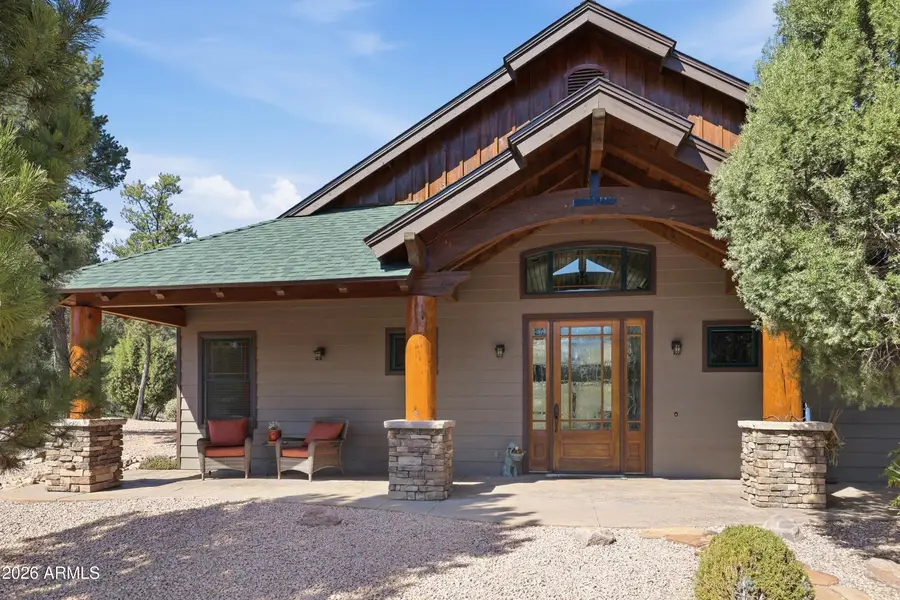 1011 N Scenic Drive, Payson, AZ 85541 - #2